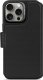Decoded Decoded Leather Detachable Wallet - skórzana obudowa ochronna do iPhone 16 Pro kompatybilna z MagSafe (black) 2