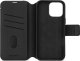 Decoded Decoded Leather Detachable Wallet - skórzana obudowa ochronna do iPhone 16 Pro kompatybilna z MagSafe (black) 4