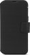 Decoded Decoded Leather Detachable Wallet - skórzana obudowa ochronna do iPhone 16 Pro kompatybilna z MagSafe (black) 5