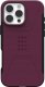 UAG UAG Civilian Magsafe - obudowa ochronna do iPhone 16 Pro Max kompatybilna z MagSafe (bordeaux) 1