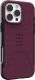 UAG UAG Civilian Magsafe - obudowa ochronna do iPhone 16 Pro Max kompatybilna z MagSafe (bordeaux) 4