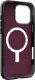 UAG UAG Civilian Magsafe - obudowa ochronna do iPhone 16 Pro Max kompatybilna z MagSafe (bordeaux) 6
