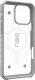 UAG UAG Pathfinder Clear Magsafe Bundle - obudowa ochronna do iPhone 16 Pro Max kompatybilna z MagSafe oraz smycz na telefon (active neon / graphite-black) 5