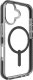 Zagg International ZAGG Santa Cruz Snap - obudowa ochronna do iPhone 16 Plus kompatybilna z MagSafe (black) 4