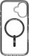 Zagg International ZAGG Santa Cruz Snap - obudowa ochronna do iPhone 16 Plus kompatybilna z MagSafe (black) 10