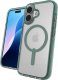 Zagg International ZAGG Santa Cruz Snap - obudowa ochronna do iPhone 16 kompatybilna z MagSafe (green) 2