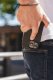 Zagg International ZAGG Manhattan Snap - obudowa ochronna do iPhone 16 Pro Max kompatybilna z MagSafe (black) 10