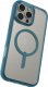 Zagg International ZAGG Santa Cruz Snap - obudowa ochronna do iPhone 16 Pro Max kompatybilna z MagSafe (retro blue) 3