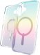 Zagg International ZAGG Milan Snap - obudowa ochronna do iPhone 16 Plus kompatybilna z MagSafe (iridescent) 1