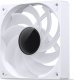 Wentylator Jonsbo Jonsbo SL-120, ARGB 5V 3PIN, Reversed - weiß 11
