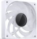 Wentylator Jonsbo Jonsbo SL-120, ARGB 5V 3PIN, Reversed - weiß 12