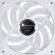 Wentylator Jonsbo Jonsbo SL-120, ARGB 5V 3PIN, Reversed - weiß 8