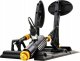 Triton Asetek SimSports Pagani Huayra R Sim Racing Pedals 2