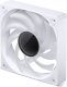 Wentylator Jonsbo Jonsbo SL-120, ARGB 5V 3PIN - weiß 12