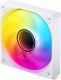 Wentylator Jonsbo Jonsbo SL-120, ARGB 5V 3PIN - weiß 9