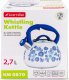 Kamille CZAJNIK NIEELEKTRYCZNY 0870 KWIATY 2.7 L 9