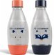 Sodastream Fuse Little Heroes 2x0,5L 1