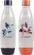 Sodastream Butelki Fuse Birds 2x1L 1