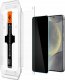 Spigen Spigen GLAS.TR ”EZ FIT” 2-pak do Apple iPhone 16 Pro Max Privacy 3