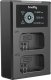 Ładowarka do aparatu SmallRig SmallRig 4081 Battery Charger do NP-FW50 2