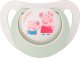 NUK smoczek Peppa Pig Star 18-36 M. 2 szt. 6
