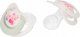 NUK smoczek Peppa Pig Star 18-36 M. 2 szt. 7