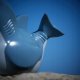 Figurka Numskull TUBBZ Sammelente - Jaws Bruce                            9cm 4