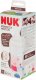 NUK Perfect Match Peppa Pig PP butelka 260ml biały 2