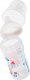 NUK Perfect Match Peppa Pig PP butelka 260ml biały 5
