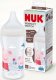 NUK Perfect Match Peppa Pig PP butelka 260ml biały 7