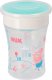 NUK Kubek do picia Peppa pig Magic Cup 230ml, turkusowy 2
