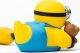 Figurka Numskull TUBBZ Sammelente - Minions Bob                           9cm 2