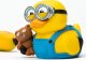 Figurka Numskull TUBBZ Sammelente - Minions Bob                           9cm 5