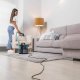 Odkurzacz ręczny Cecotec Odkurzacz do tapicerki Cecotec Conga 4000 Carpet&Spot Clean /OUTLET 4