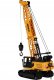 Mega Creative MASZYNA BUD DZWIG R/C FF LAD 32X54X14 MC WB 12 5