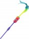 Mega Creative WSTEGA GIMNASTYCZNA 30CM MIX MC  DISP 24/96/192 5