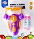 Mc Bańki Mydlane BANKI MYDL PISTOL B/O 50ML 20X23 MIX2 MYB 48/96. 2