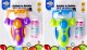Mc Bańki Mydlane BANKI MYDL PISTOL B/O 50ML 20X23 MIX2 MYB 48/96. 3