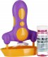 Mc Bańki Mydlane BANKI MYDL PISTOL B/O 50ML 20X23 MIX2 MYB 48/96. 5
