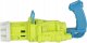 Mega Creative BANKI MYDL PISTOL B/O 50ML 16X25 MYB B/C 48/96. 3