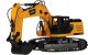 Mega Creative MASZYNA BUD KOPARK R/C FF LAD 39X21X17 MC WB 18 2