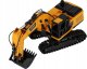 Mega Creative MASZYNA BUD KOPARK R/C FF LAD 39X21X17 MC WB 18 6