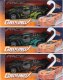 Mega Creative AUTO WYSCIG R/C FF LAD 28X12X14 MIX3 MC WB 36/72 1