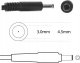 Zasilacz do laptopa Green Cell Zasilacz Ładowarka RDY 19.5V 3.34A 65W do Dell Inspiron 15 3543 3558 3559 5552 5558 5559 5568 17 5758 5759 1