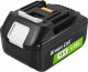 Green Cell Akumulator BL1860 do elektronarzędzi Makita LXT 18V 6Ah (PTMA18V6) 4