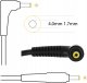 Zasilacz do laptopa Green Cell Zasilacz Ładowarka RDY 20V 3.25A 65W do Lenovo  IdeaPad 3, IdeaPad 5, 320-15 510-15 S145-14 S145-15 S340-14 S540-14 1