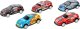 Norimpex Autka metalowe 25 szt w pudełku 1008705 1