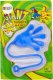 LeanToys Lepka Rączka Łapka Elastyczna Glut Slime Niebieska 3