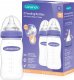 Lansinoh Butelki ze smoczkiem NaturalWave Teat (2-pack) 2 x 240 ml 1