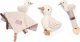 BabyOno 1555 PISZCZEK Z GRYZAKIEM GOOSE ZOE 2